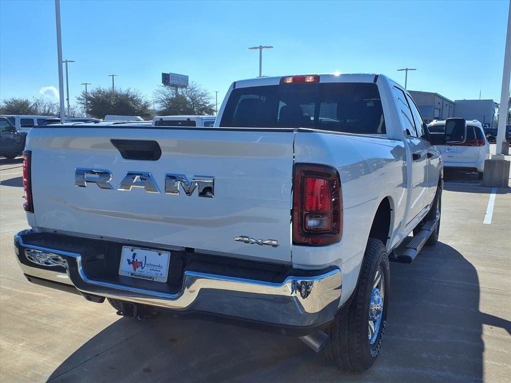 2025 RAM 2500 Tradesman
