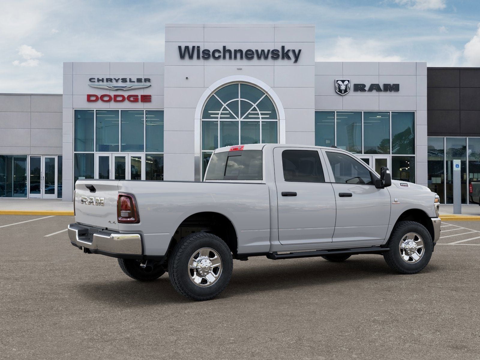 2025 RAM 2500 Tradesman
