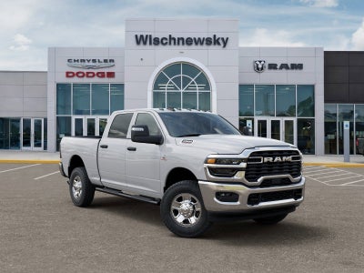 2025 RAM 2500 Tradesman