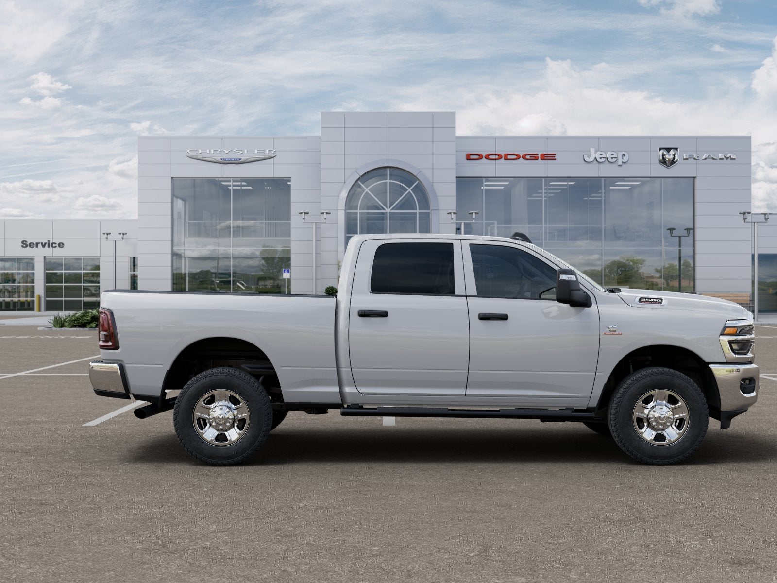 2025 RAM 2500 Tradesman