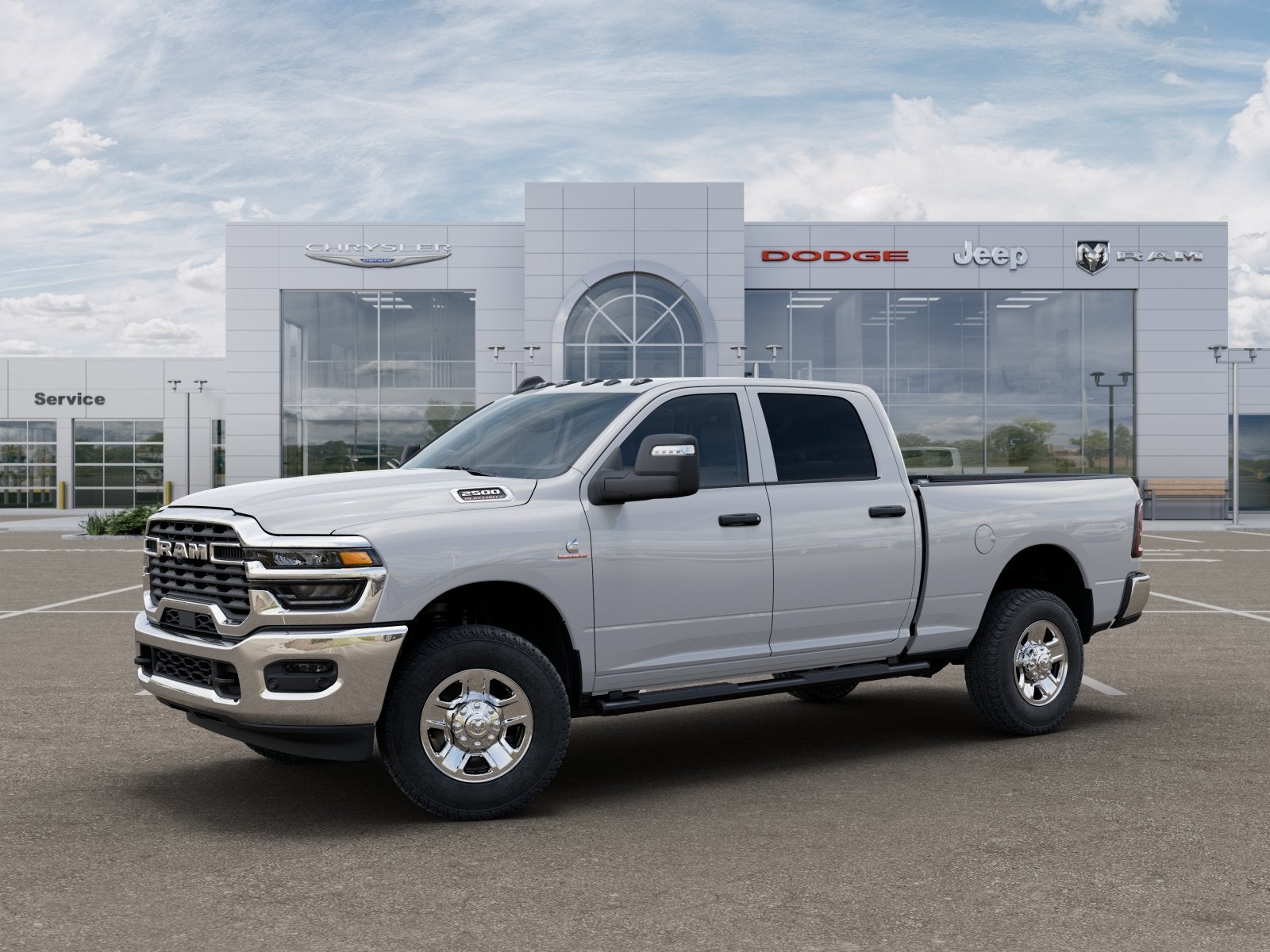 2025 RAM 2500 Tradesman