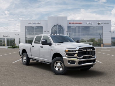 2025 RAM 2500 Tradesman