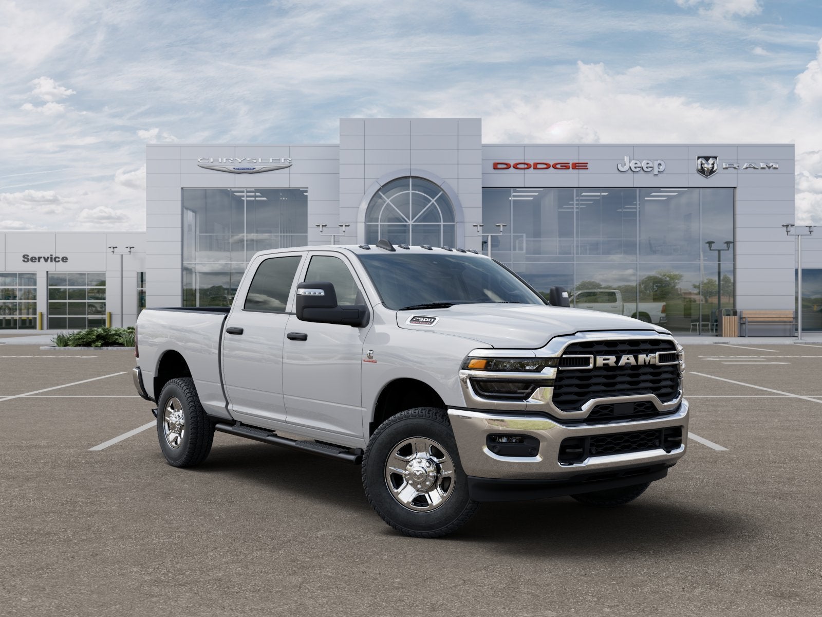2025 RAM 2500 Tradesman