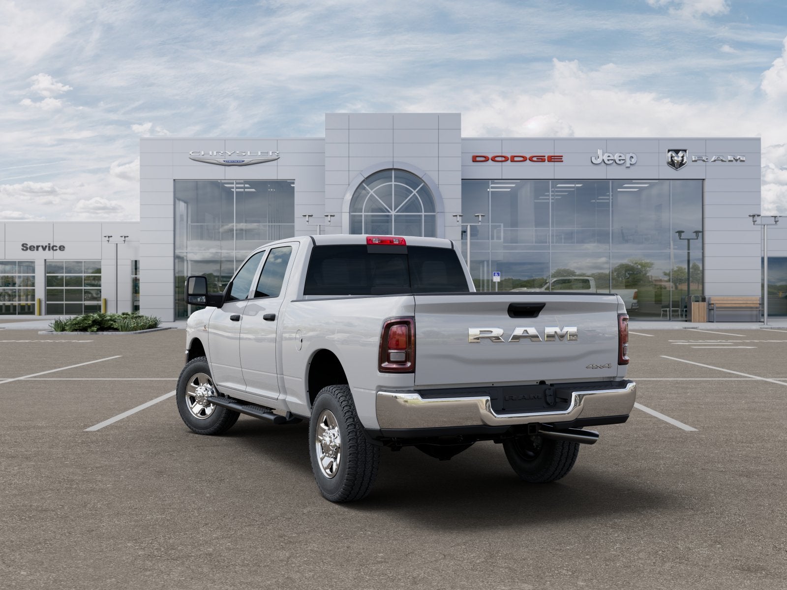 2025 RAM 2500 Tradesman