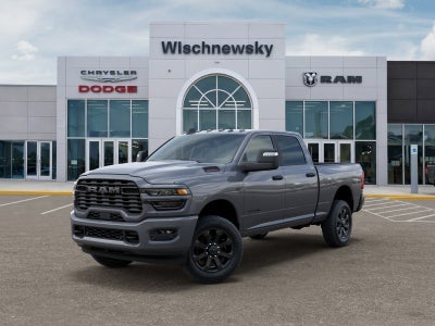 2027 RAM 2500 Big Horn