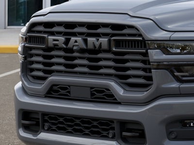 2027 RAM 2500 Big Horn