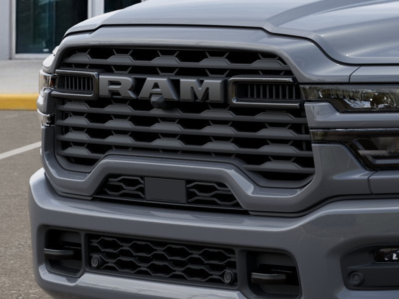 2027 RAM 2500 Big Horn