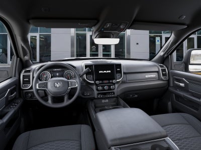 2027 RAM 2500 Big Horn