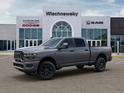 2027 RAM 2500 Big Horn