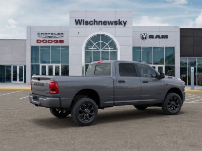 2027 RAM 2500 Big Horn
