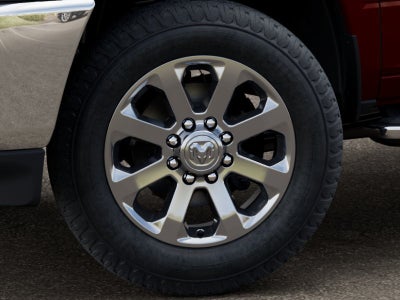 2027 RAM 2500 Big Horn