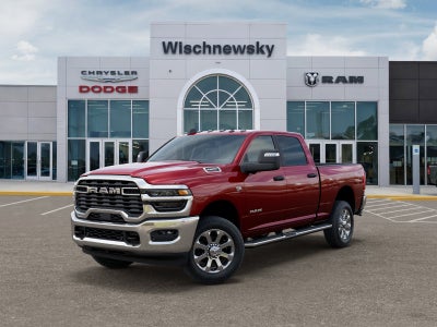 2027 RAM 2500 Big Horn