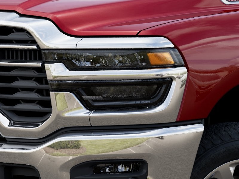 2027 RAM 2500 Big Horn