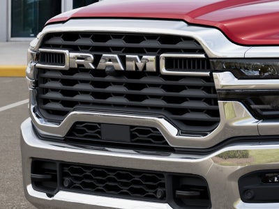 2027 RAM 2500 Big Horn