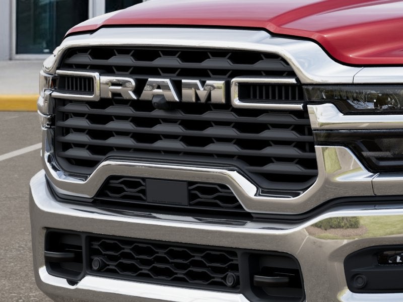 2027 RAM 2500 Big Horn