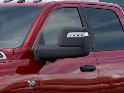 2027 RAM 2500 Big Horn