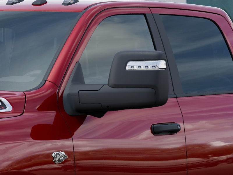 2027 RAM 2500 Big Horn