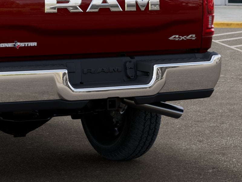 2027 RAM 2500 Big Horn