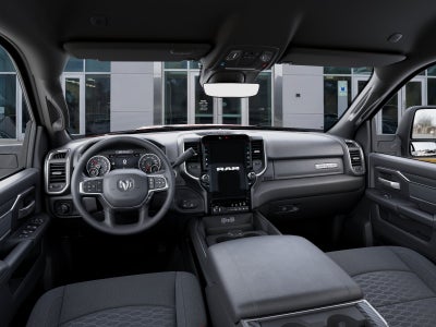 2027 RAM 2500 Big Horn
