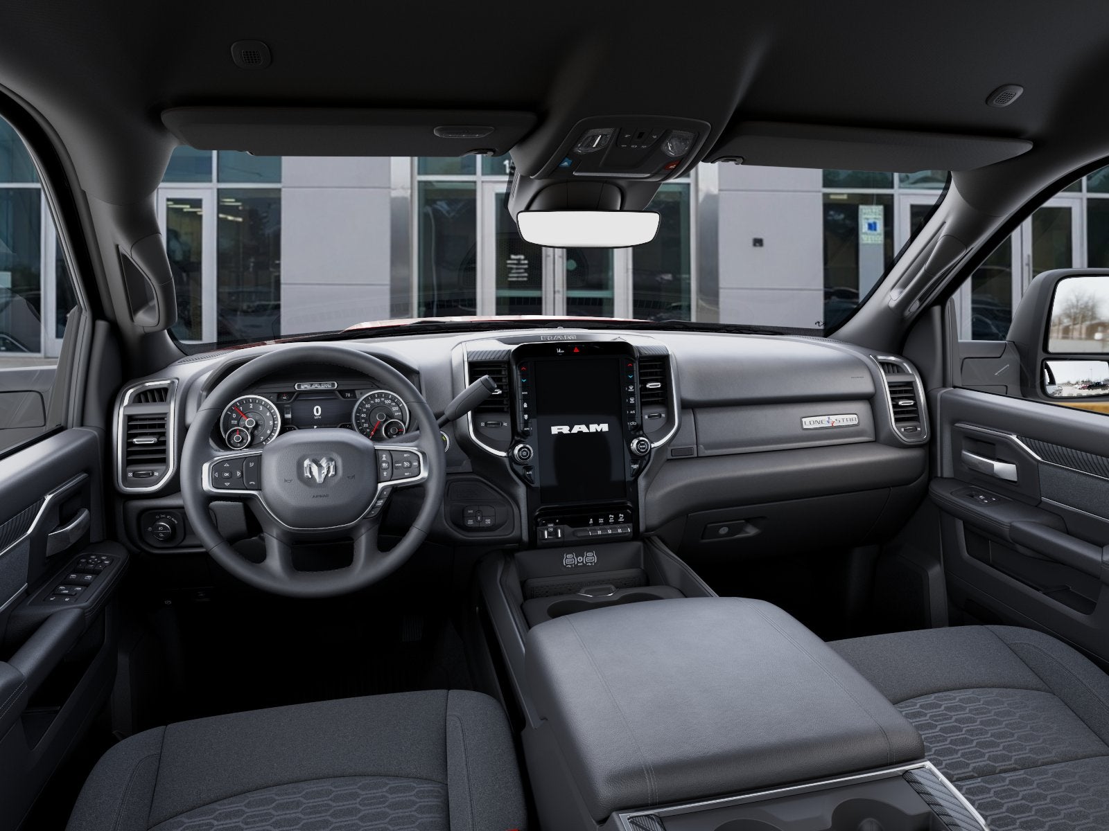 2027 RAM 2500 Big Horn