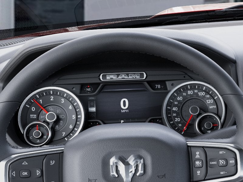 2027 RAM 2500 Big Horn