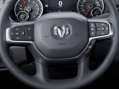 2027 RAM 2500 Big Horn