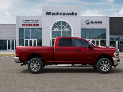 2027 RAM 2500 Big Horn