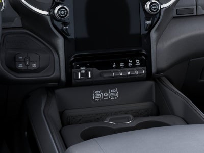 2027 RAM 2500 Big Horn