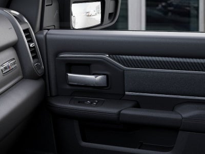 2027 RAM 2500 Big Horn