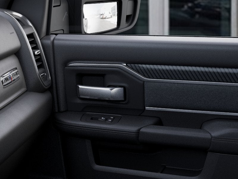 2027 RAM 2500 Big Horn