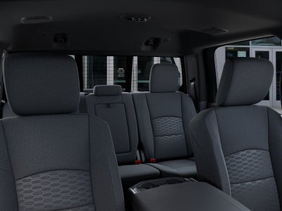 2027 RAM 2500 Big Horn