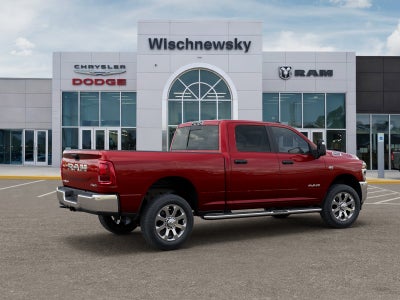 2027 RAM 2500 Big Horn