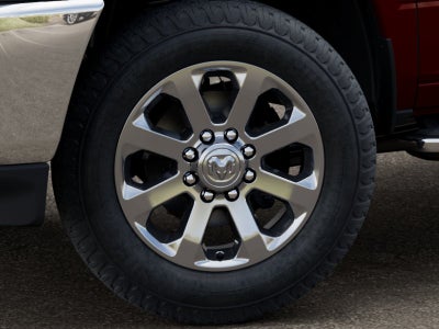 2027 RAM 2500 Big Horn