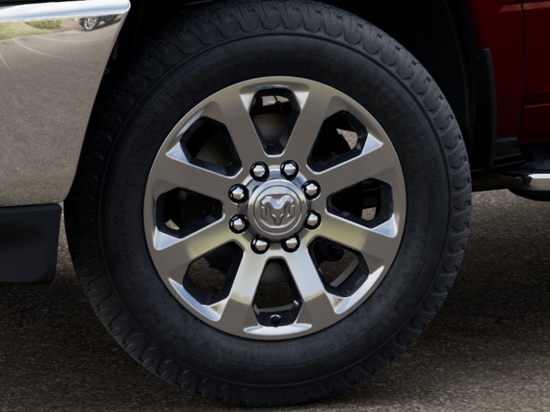 2027 RAM 2500 Big Horn