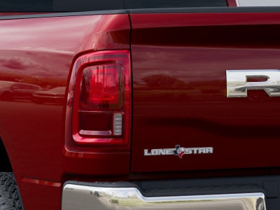 2027 RAM 2500 Big Horn