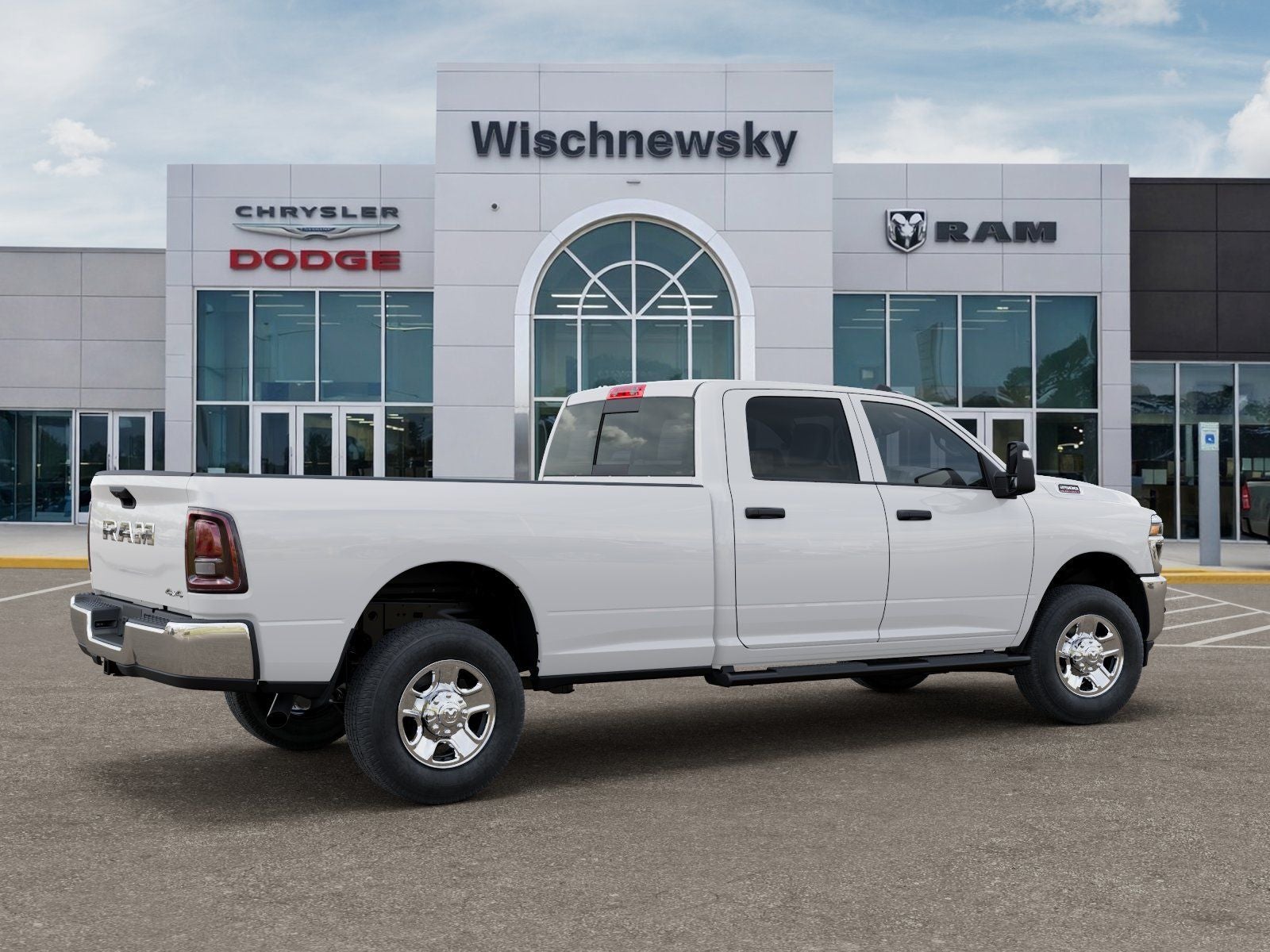 2026 RAM 2500 Tradesman