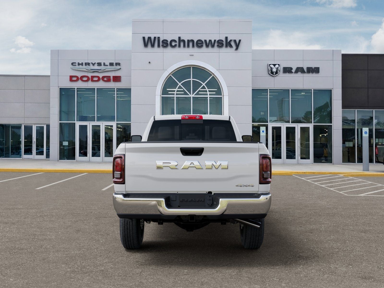 2026 RAM 2500 Tradesman