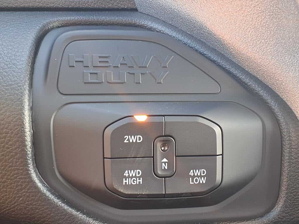 2026 RAM 2500 Tradesman