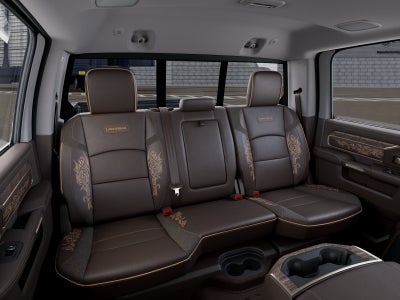 2026 RAM 2500 Limited Longhorn
