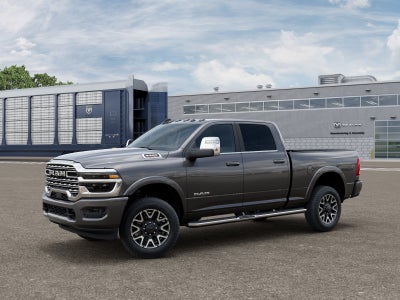 2026 RAM 2500 Limited Longhorn