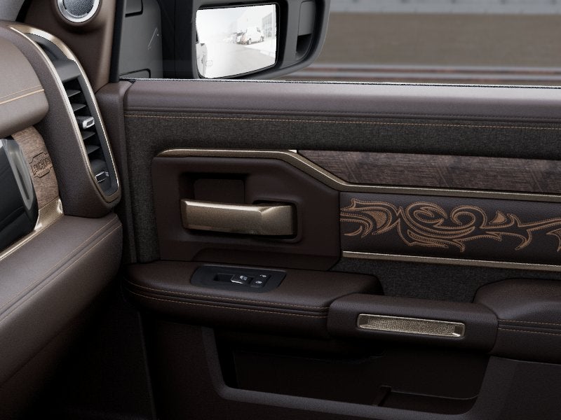 2026 RAM 2500 Limited Longhorn