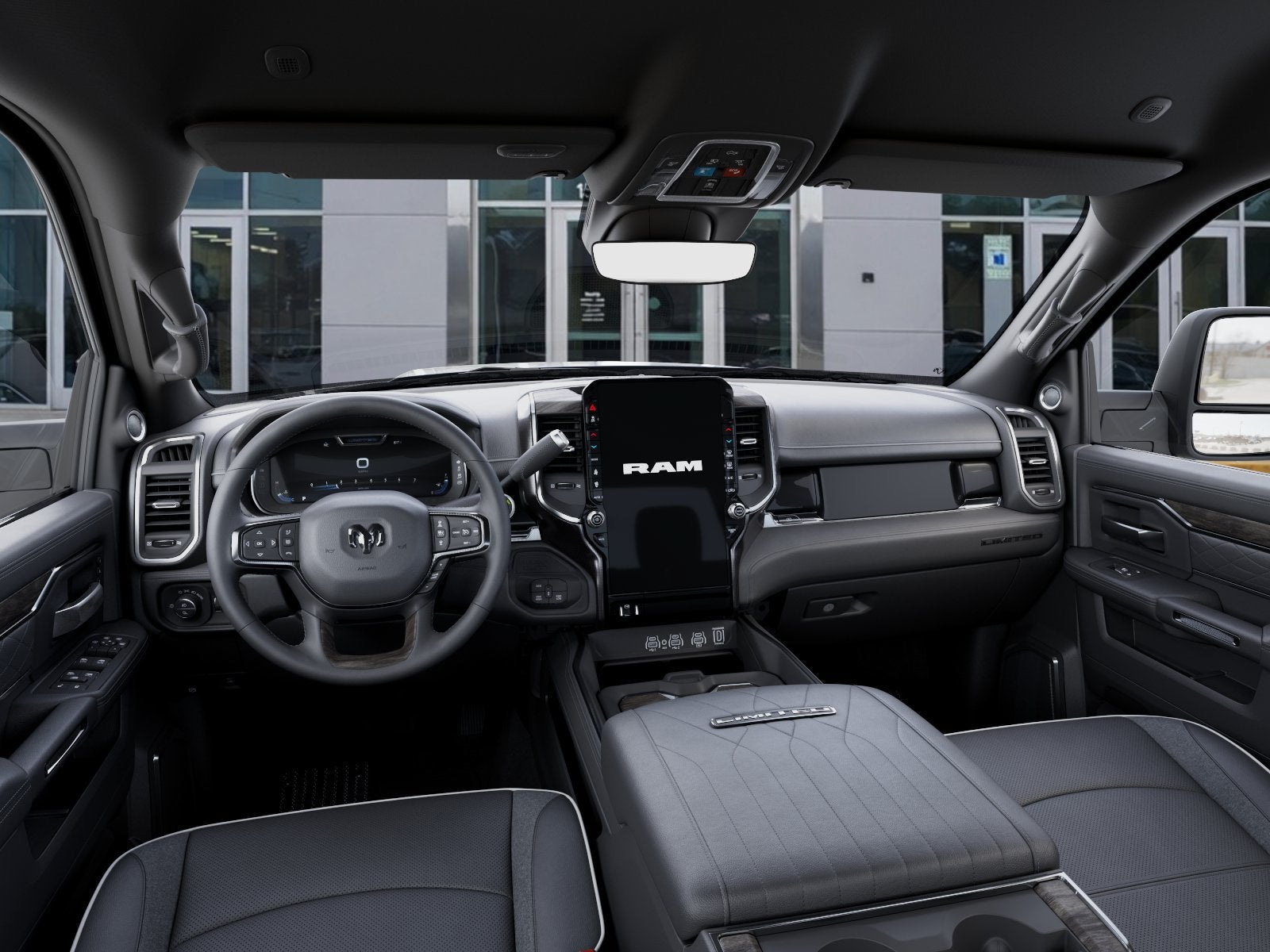 2027 RAM 2500 Limited