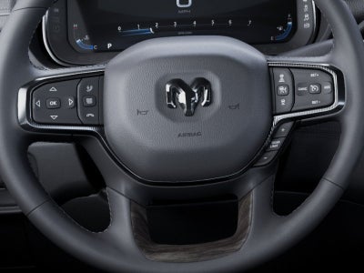 2027 RAM 2500 Limited