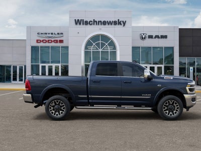 2027 RAM 2500 Limited