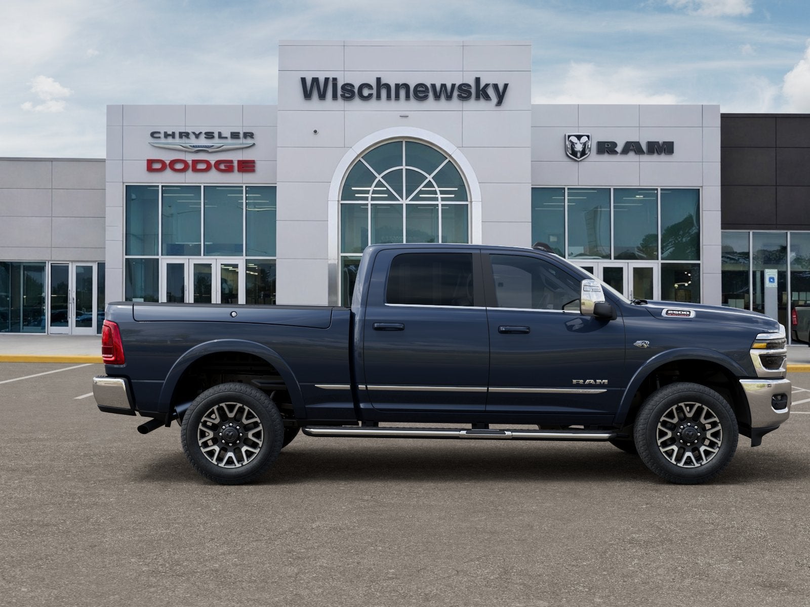 2027 RAM 2500 Limited