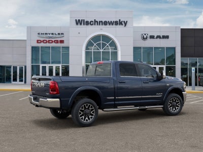 2027 RAM 2500 Limited