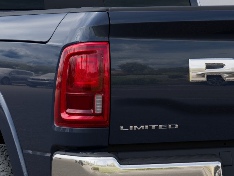 2027 RAM 2500 Limited