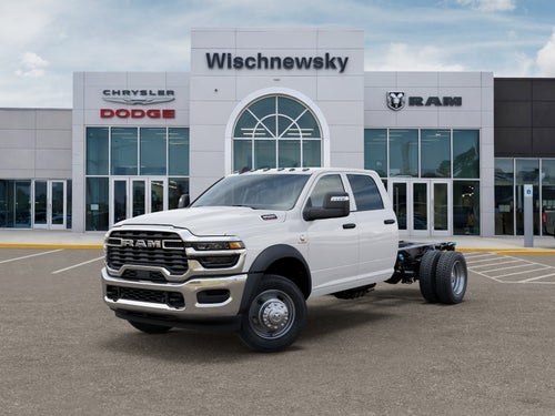 2027 RAM 4500HD Tradesman