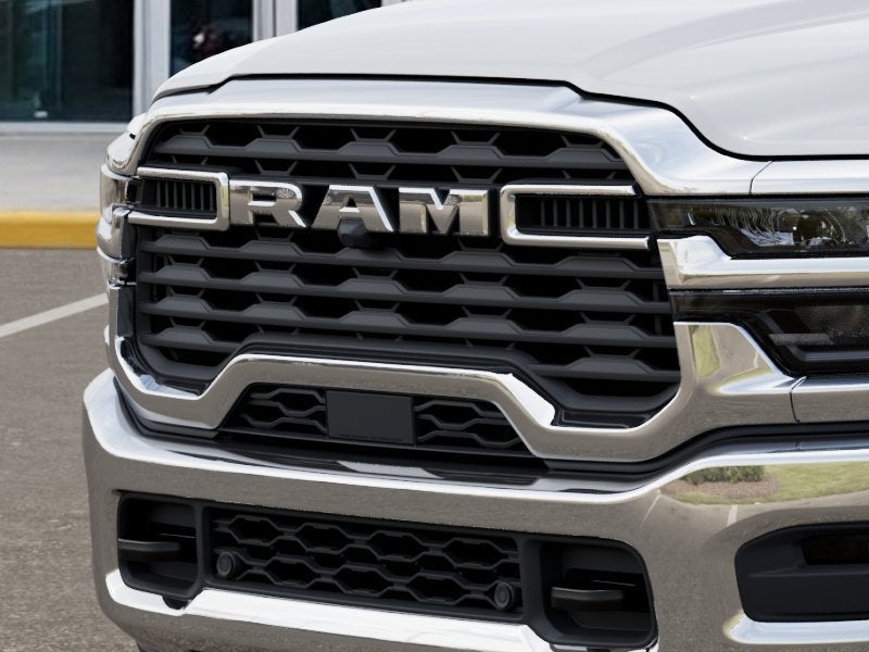 2027 RAM 4500HD Tradesman