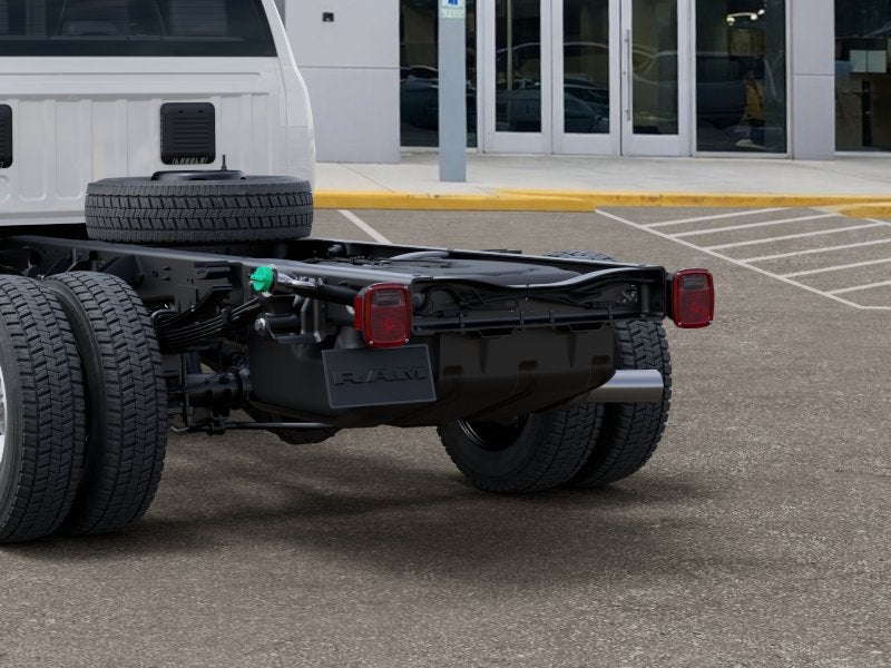 2027 RAM 4500HD Tradesman